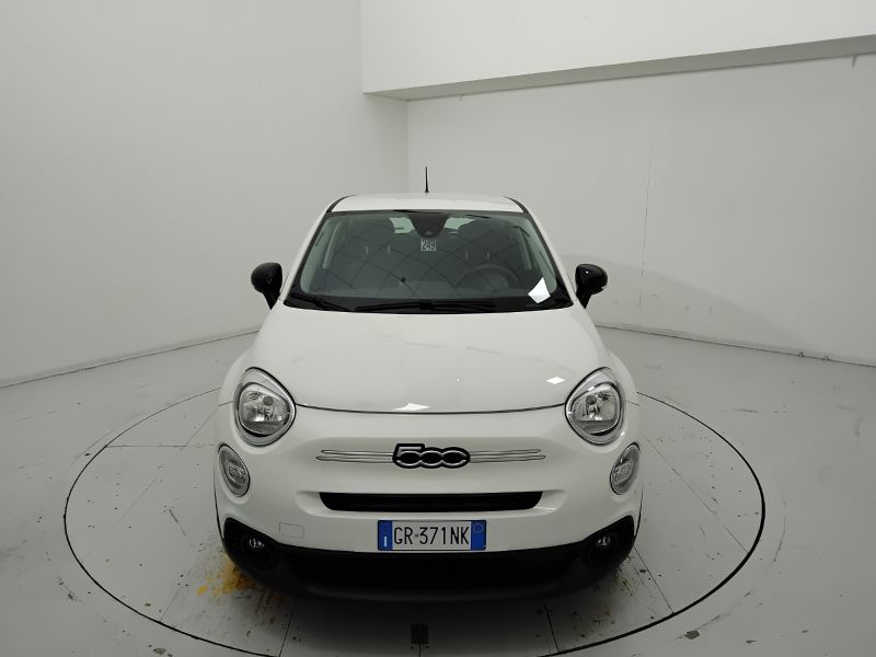 GuidiCar - FIAT 500 2023 500X 1.5 t4 hybrid 130cv dct Usato