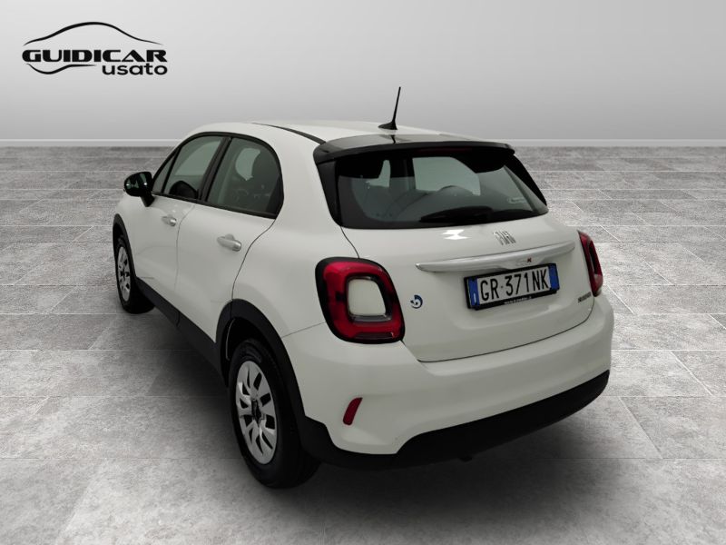 GuidiCar - FIAT 500 2023 500X 1.5 t4 hybrid 130cv dct Usato