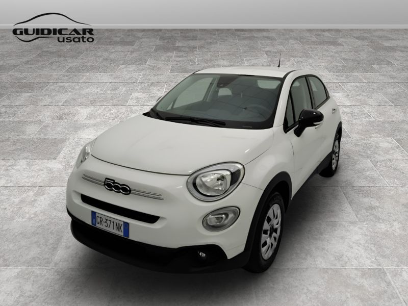 GuidiCar - FIAT 500 2023 500X 1.5 t4 hybrid 130cv dct Usato