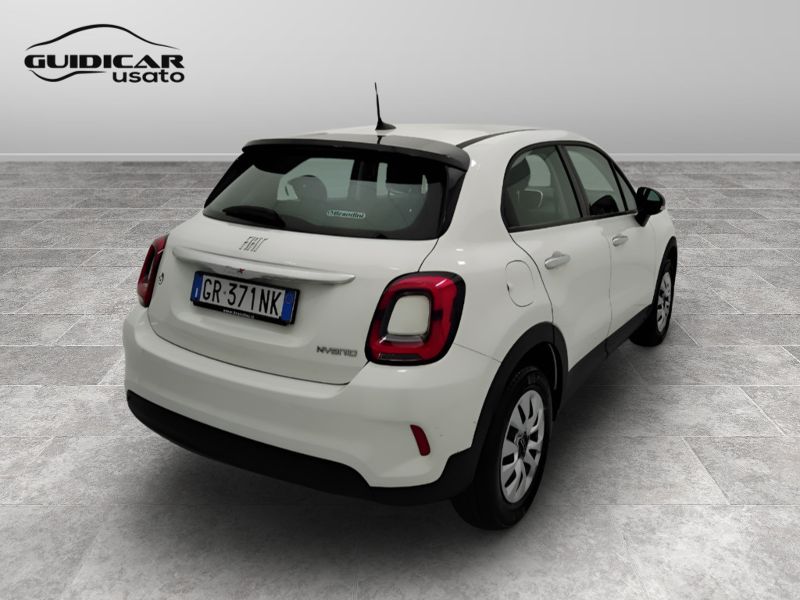 GuidiCar - FIAT 500 2023 500X 1.5 t4 hybrid 130cv dct Usato