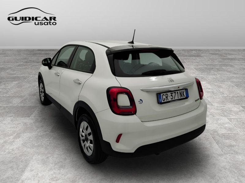 GuidiCar - FIAT 500 2023 500X 1.5 t4 hybrid 130cv dct Usato