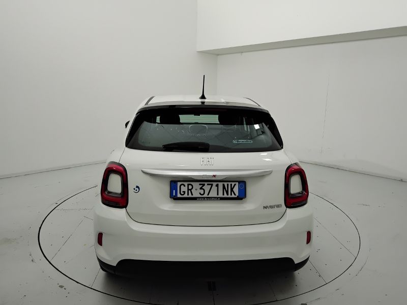 GuidiCar - FIAT 500 2023 500X 1.5 t4 hybrid 130cv dct Usato