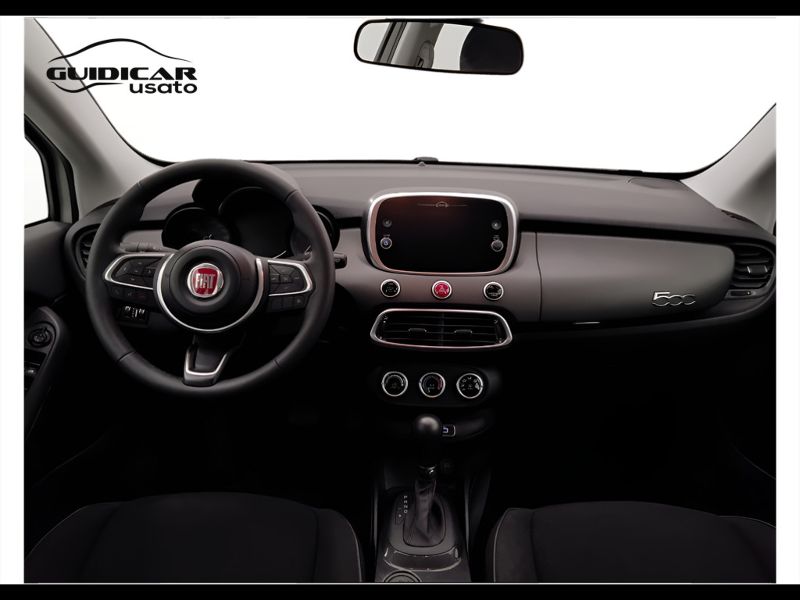 GuidiCar - FIAT 500 2023 500X 1.5 t4 hybrid 130cv dct Usato