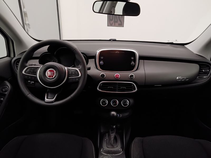 GuidiCar - FIAT 500 2023 500X 1.5 t4 hybrid 130cv dct Usato