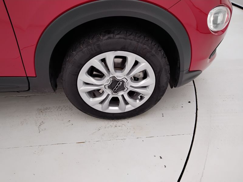 GuidiCar - FIAT 500 2017 500X 1.4 m-air Pop Star 4x2 140cv Usato
