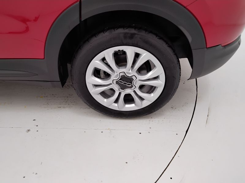 GuidiCar - FIAT 500 2017 500X 1.4 m-air Pop Star 4x2 140cv Usato