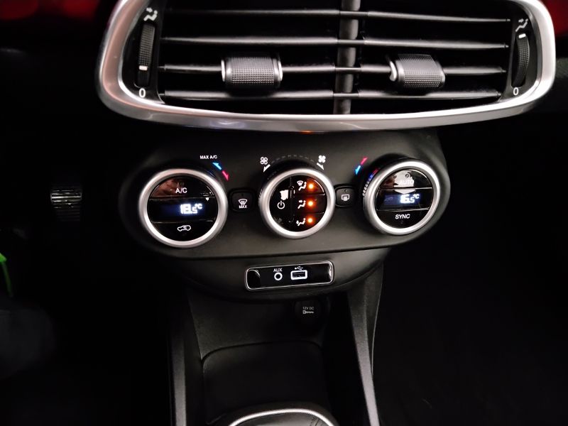 GuidiCar - FIAT 500 2017 500X 1.4 m-air Pop Star 4x2 140cv Usato