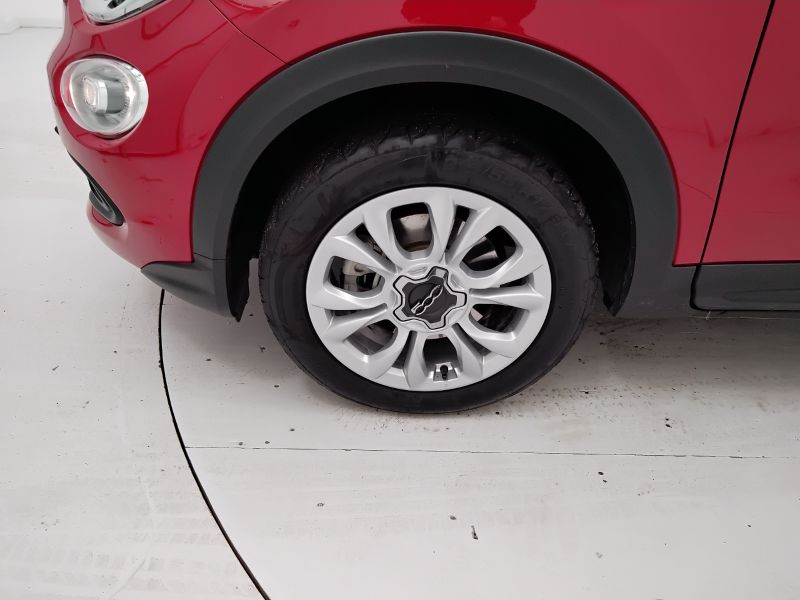 GuidiCar - FIAT 500 2017 500X 1.4 m-air Pop Star 4x2 140cv Usato