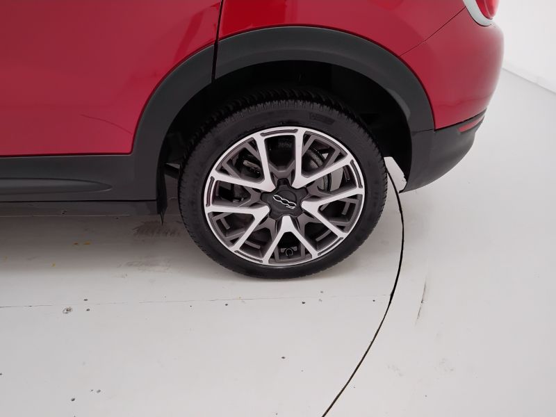GuidiCar - FIAT 500 2017 500X 2.0 mjt S-Design off-road 4x4 140cv auto Usato