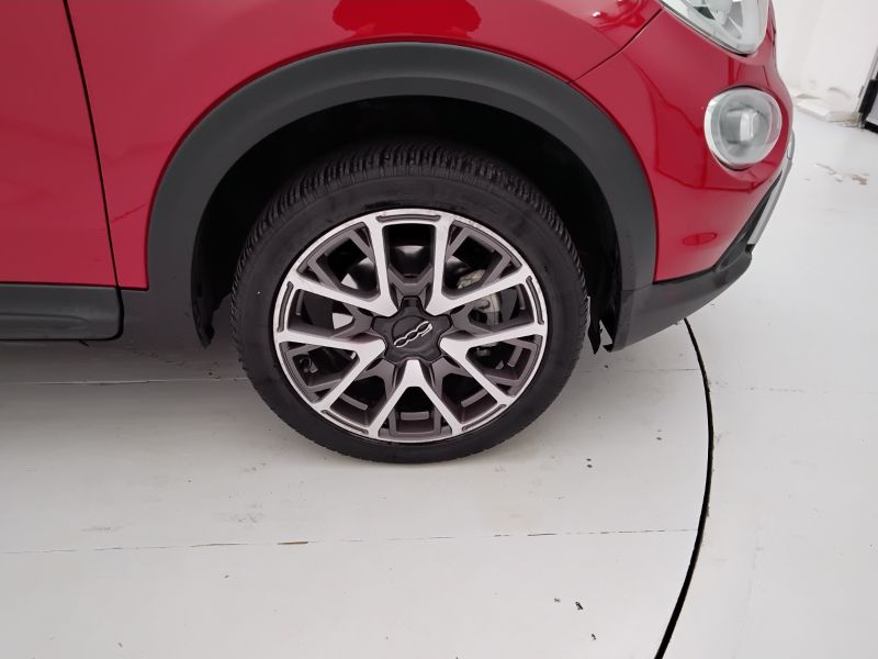 GuidiCar - FIAT 500 2017 500X 2.0 mjt S-Design off-road 4x4 140cv auto Usato