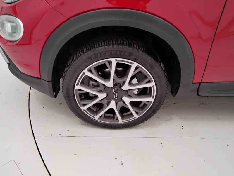 GuidiCar - FIAT 500 2017 500X 2.0 mjt S-Design off-road 4x4 140cv auto Usato