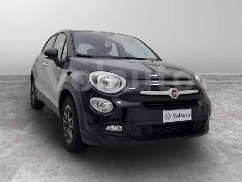 GuidiCar - FIAT 500X 500X - 500X 1.3 MultiJet 95 CV Pop Star