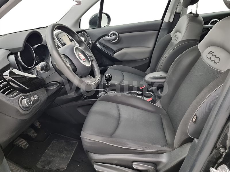 GuidiCar - FIAT 500X 500X - 500X 1.3 MultiJet 95 CV Pop Star