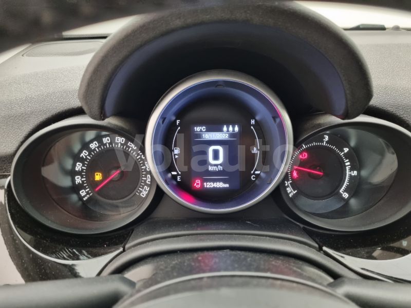 GuidiCar - FIAT 500X 500X - 500X 1.3 MultiJet 95 CV Pop Star