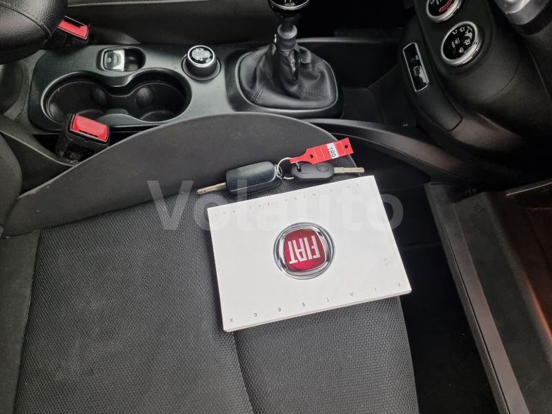 GuidiCar - FIAT 500X 500X - 500X 1.3 MultiJet 95 CV Pop Star