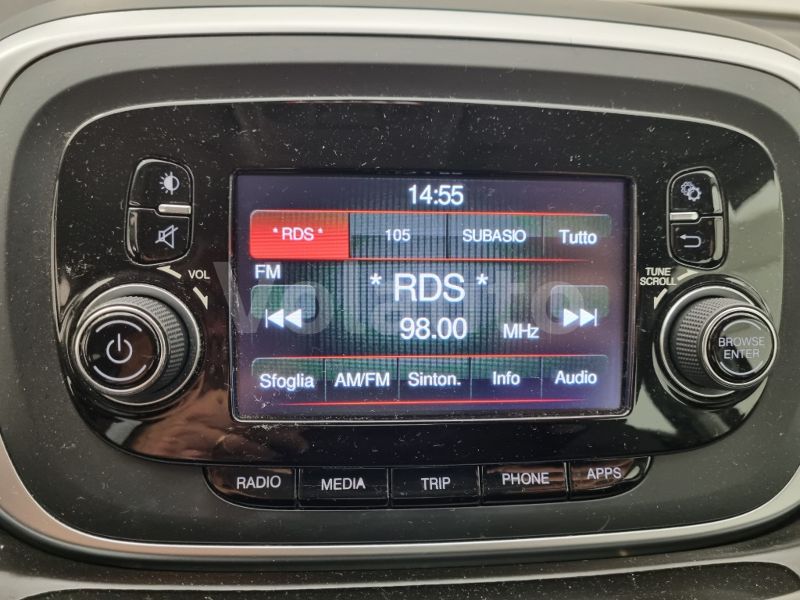 GuidiCar - FIAT 500X 500X - 500X 1.3 MultiJet 95 CV Pop Star