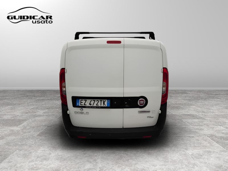 GuidiCar - FIAT Doblo 2015 doblò cargo 1.3 mjt 16v SX 90cv E5+ F.L. Usato
