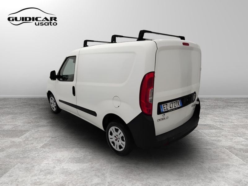 GuidiCar - FIAT Doblo 2015 doblò cargo 1.3 mjt 16v SX 90cv E5+ F.L. Usato