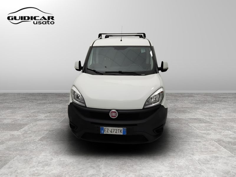 GuidiCar - FIAT Doblo 2015 doblò cargo 1.3 mjt 16v SX 90cv E5+ F.L. Usato