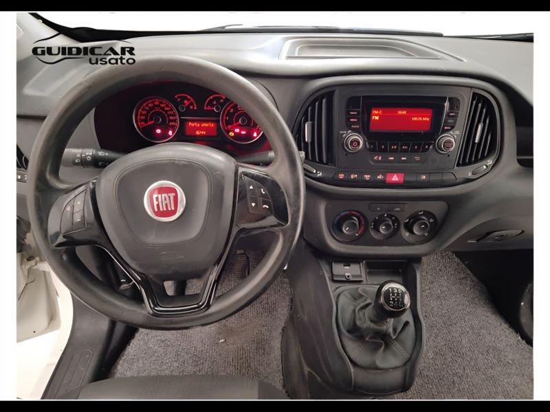 GuidiCar - FIAT Doblo 2015 doblò cargo 1.3 mjt 16v SX 90cv E5+ F.L. Usato