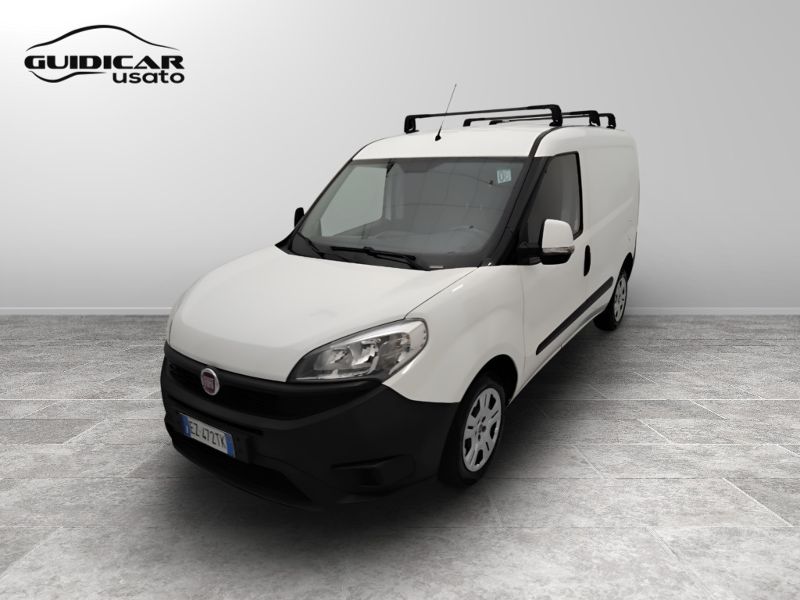 GuidiCar - FIAT Doblo 2015 doblò cargo 1.3 mjt 16v SX 90cv E5+ F.L. Usato