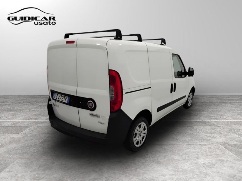 GuidiCar - FIAT Doblo 2015 doblò cargo 1.3 mjt 16v SX 90cv E5+ F.L. Usato