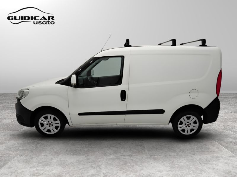 GuidiCar - FIAT Doblo 2015 doblò cargo 1.3 mjt 16v SX 90cv E5+ F.L. Usato