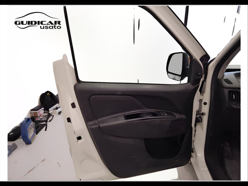 GuidiCar - FIAT Doblo 2015 doblò cargo 1.3 mjt 16v SX 90cv E5+ F.L. Usato
