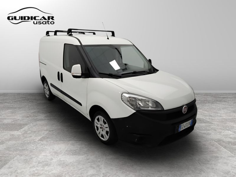 GuidiCar - FIAT Doblo 2015 doblò cargo 1.3 mjt 16v SX 90cv E5+ F.L. Usato