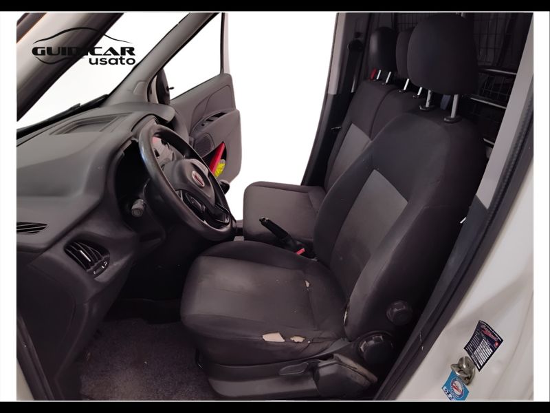 GuidiCar - FIAT Doblo 2015 doblò cargo 1.3 mjt 16v SX 90cv E5+ F.L. Usato