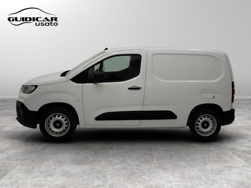 GuidiCar - FIAT Doblo 2024 Doblo van 1.5 bluehdi 130cv CH1 Usato