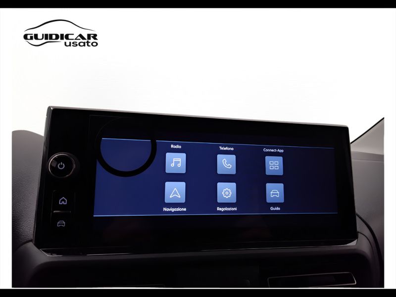 GuidiCar - FIAT Doblo 2024 Doblo van 1.5 bluehdi 130cv CH1 Usato