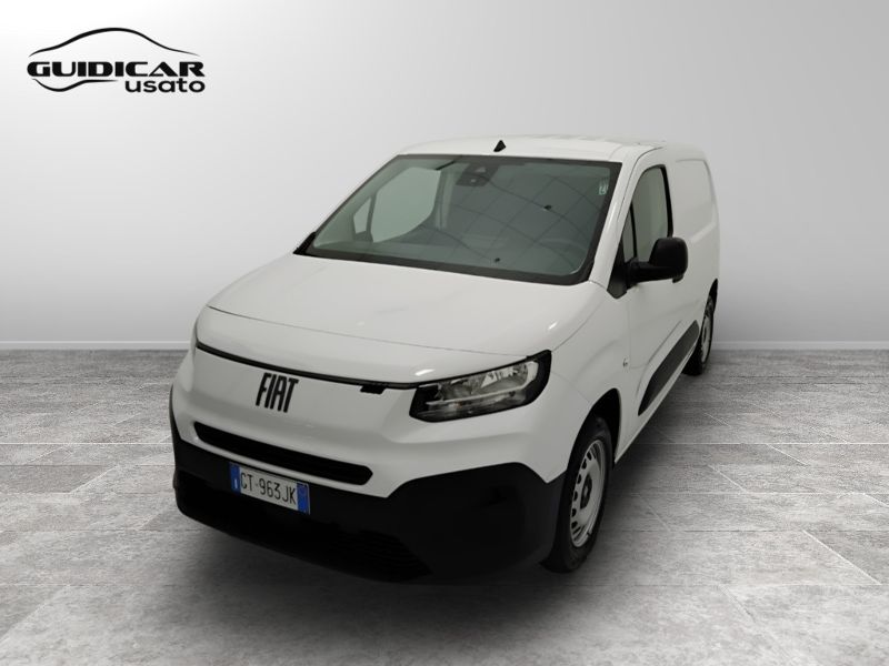 GuidiCar - FIAT Doblo 2024 Doblo van 1.5 bluehdi 130cv CH1 Usato
