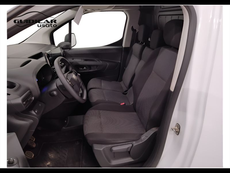 GuidiCar - FIAT Doblo 2024 Doblo van 1.5 bluehdi 130cv CH1 Usato