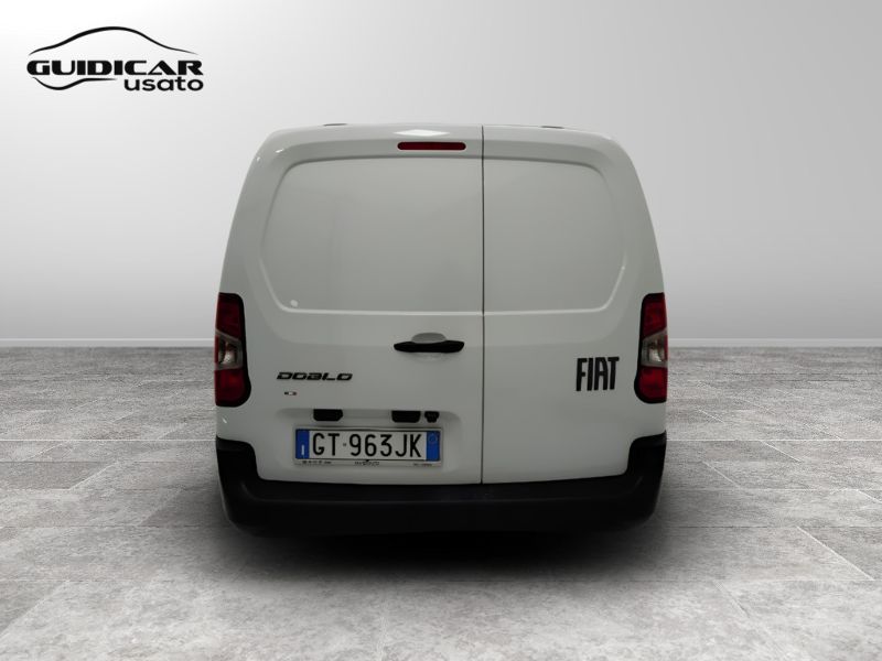 GuidiCar - FIAT Doblo 2024 Doblo van 1.5 bluehdi 130cv CH1 Usato