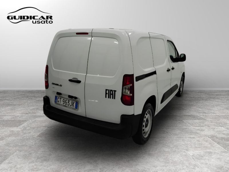 GuidiCar - FIAT Doblo 2024 Doblo van 1.5 bluehdi 130cv CH1 Usato