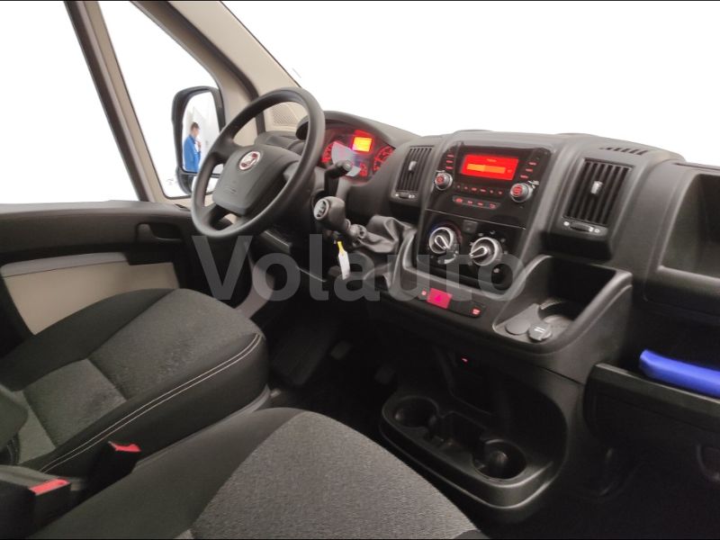 GuidiCar - FIAT Ducato (4ª serie) 2018 Ducato (4ª serie) - Ducato 35 3.0 CNG PM-TN Furgone Usato