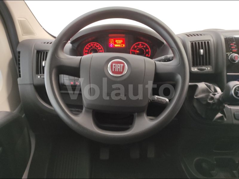 GuidiCar - FIAT Ducato 2018 ducato 35 MH2 3.0 CNG 136cv E6 Usato