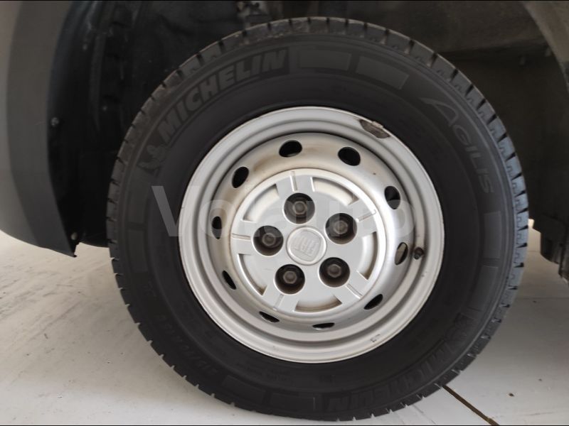 GuidiCar - FIAT Ducato 2018 ducato 35 MH2 3.0 CNG 136cv E6 Usato