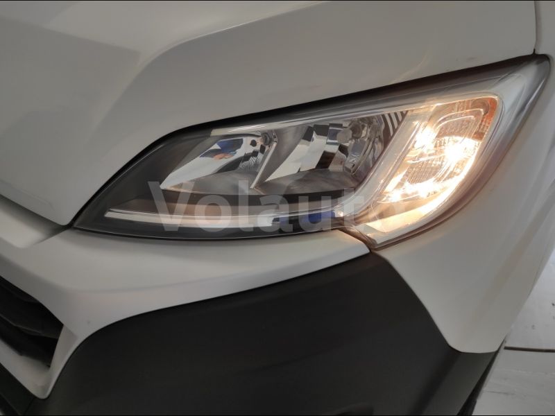 GuidiCar - FIAT Ducato 2018 ducato 35 MH2 3.0 CNG 136cv E6 Usato