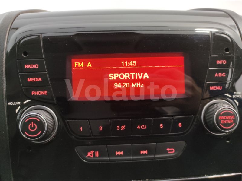 GuidiCar - FIAT Ducato 2018 ducato 35 MH2 3.0 CNG 136cv E6 Usato
