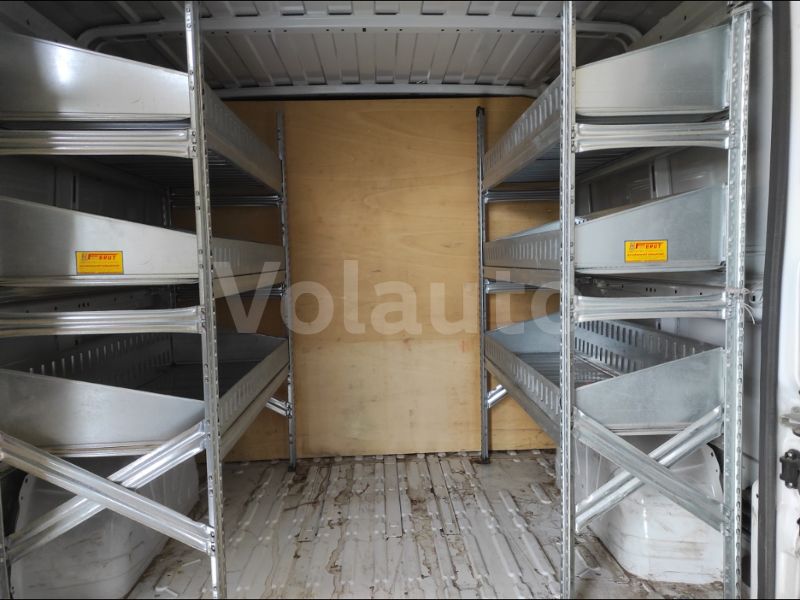 GuidiCar - FIAT Ducato 2018 ducato 35 MH2 3.0 CNG 136cv E6 Usato