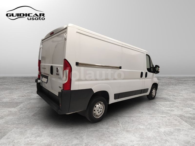 GuidiCar - FIAT Ducato 2018 ducato 35 MH2 3.0 CNG 136cv E6 Usato