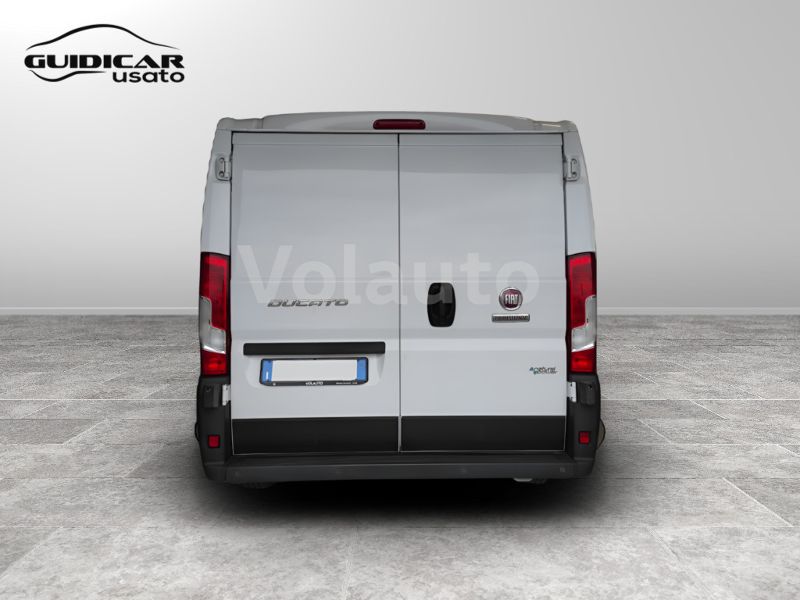 GuidiCar - FIAT Ducato 2018 ducato 35 MH2 3.0 CNG 136cv E6 Usato