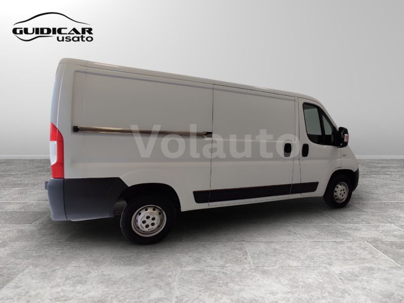 GuidiCar - FIAT Ducato 2018 ducato 35 MH2 3.0 CNG 136cv E6 Usato