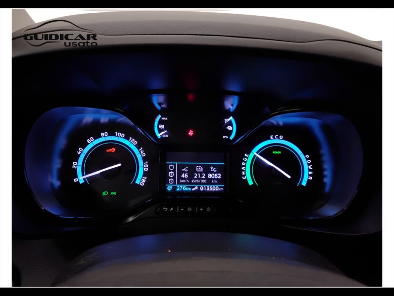 GuidiCar - FIAT Doblo 2023 e doblò van LH1 Bev 50kwh Usato