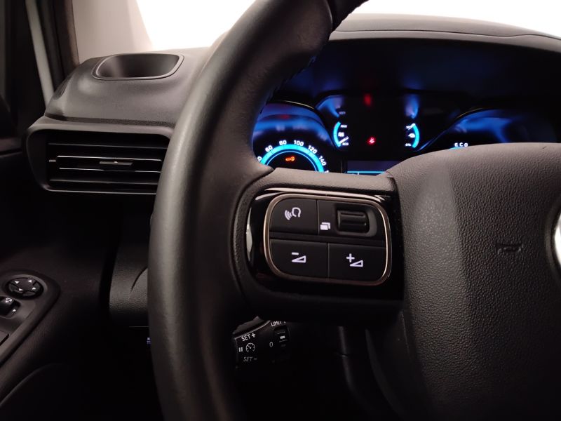 GuidiCar - FIAT Doblo 2023 e doblò van LH1 Bev 50kwh Usato