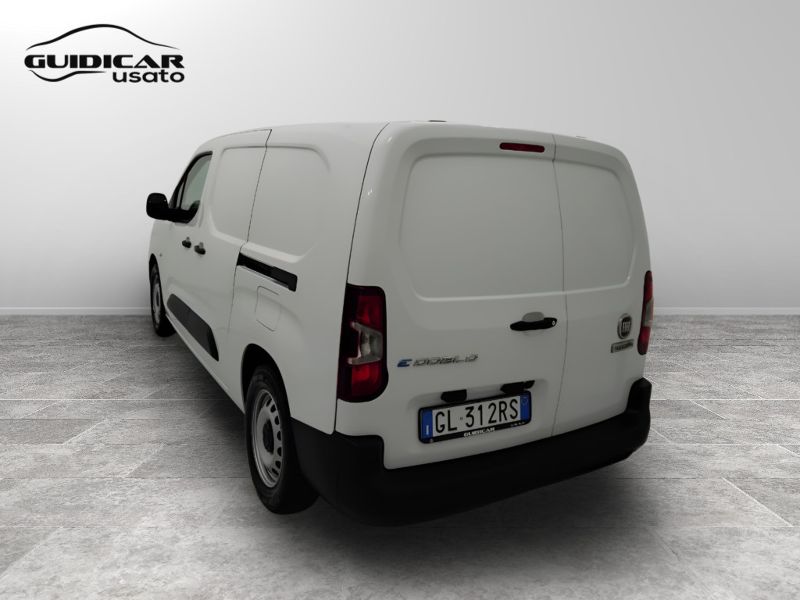GuidiCar - FIAT Doblo 2023 e doblò van LH1 Bev 50kwh Usato