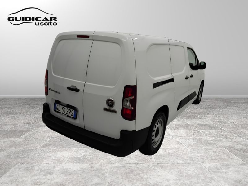 GuidiCar - FIAT Doblo 2023 e doblò van LH1 Bev 50kwh Usato