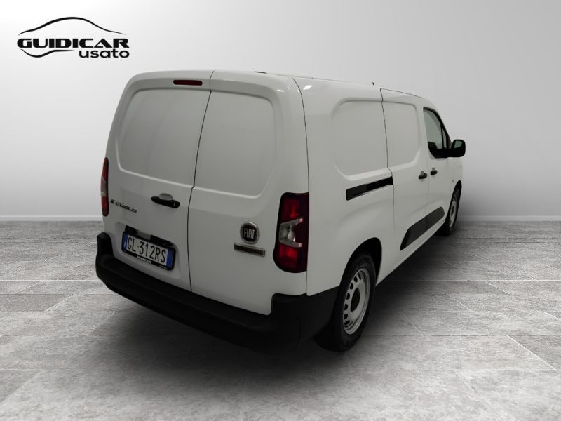 GuidiCar - FIAT Doblo 2023 e doblò van LH1 Bev 50kwh Usato